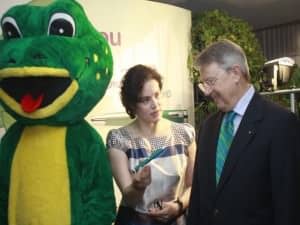 dispozitiv pentru injectarea insulinei adresat copiilor, lansat de maia morgenstern la sibiu