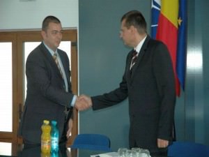 ivancea instalat oficial șef peste polițiștii din sibiu