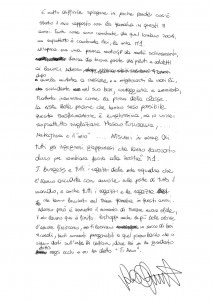 3_VR_Manuscript(2) valentino rossi îşi ia adio de la yamaha printr-o scrisoare de mână
