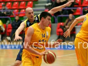 markovic markovic aduce victoria pentru csu sibiu în deplasare cu energia rovinari