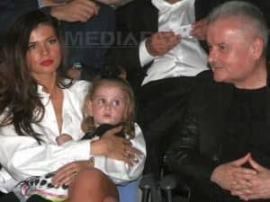 monica video - irinel columbeanu: monica o bate pe fiica noastră irina