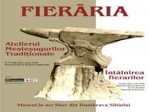 fierăria tradiţională îşi reia activitatea în dumbrava sibiului. vezi programul!