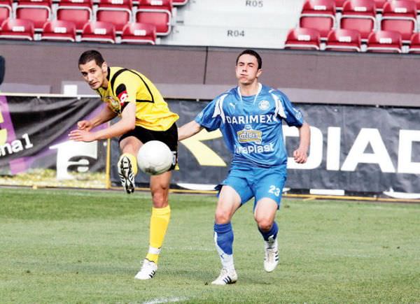 sibianul alex curtean a fost cumpărat de dinamo de la poli timişoara cu 700.000 de euro