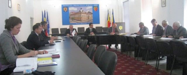 şomajul în 2011, în analiza comisiei de dialog social de la prefectura sibiu
