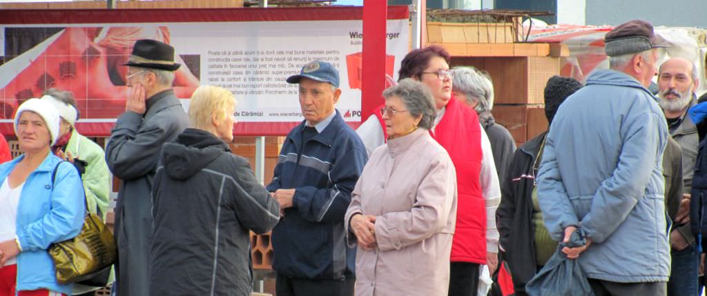 o tonă de făină din partea ue va fi distribuită de primărie