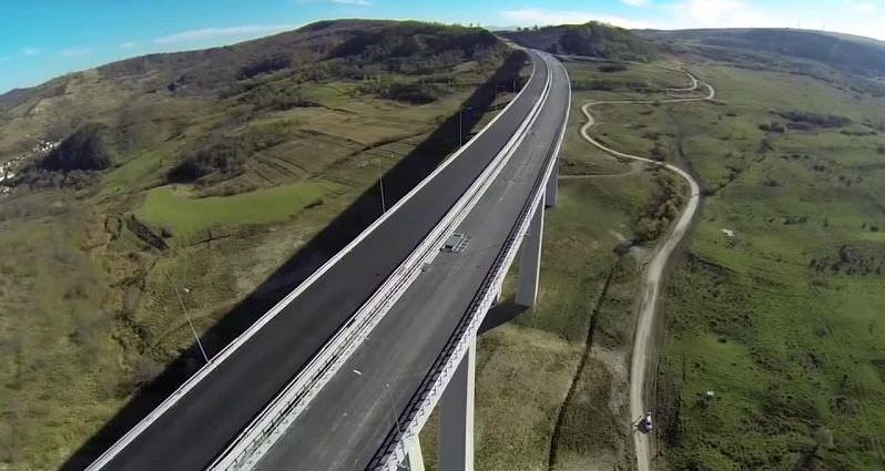 autostrada sibiu - orastie se inaugureaza joi cu un protest al soferilor. uite motivul!