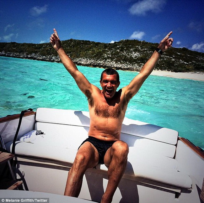antonio banderas dezvaluie secretul tineretii sale