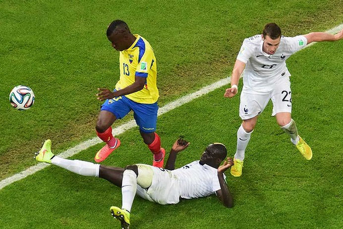 franta – ecuador, scor 0-0, in grupa e de la cupa mondiala