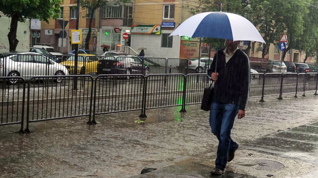 nu scăpăm de ploi și furtuni. avem cod galben în tot județul sibiu!
