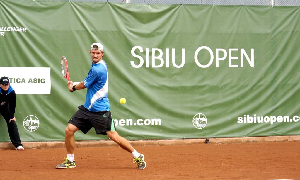 la sibiu începe cel mai tare turneu de tenis al momentului în românia