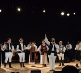 galerie foto super spectacol marca junii sibiului în spania