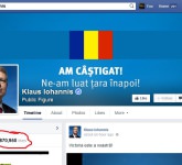 facebook: iohannis a devenit politicianul cu cei mai mulți fani din europa