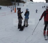 video foto s-a deschis arena platoș. diseară e un super party la păltiniș (imagini de pe pârtie)