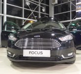 s-a lansat noul ford focus la sibiu. uite cum arată! (video foto)