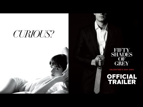 VEZI noul trailer la EROTICUL "50 Shades of Grey" ! trailei 1