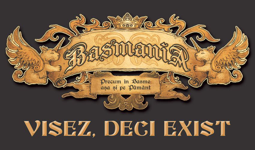 romanul fantasy „basmania. raspantia gandurilor” ajunge la sibiu
