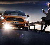 noul model ford mustang și la sibiu! ford deschide listele de comenzi! (galerie foto si video)