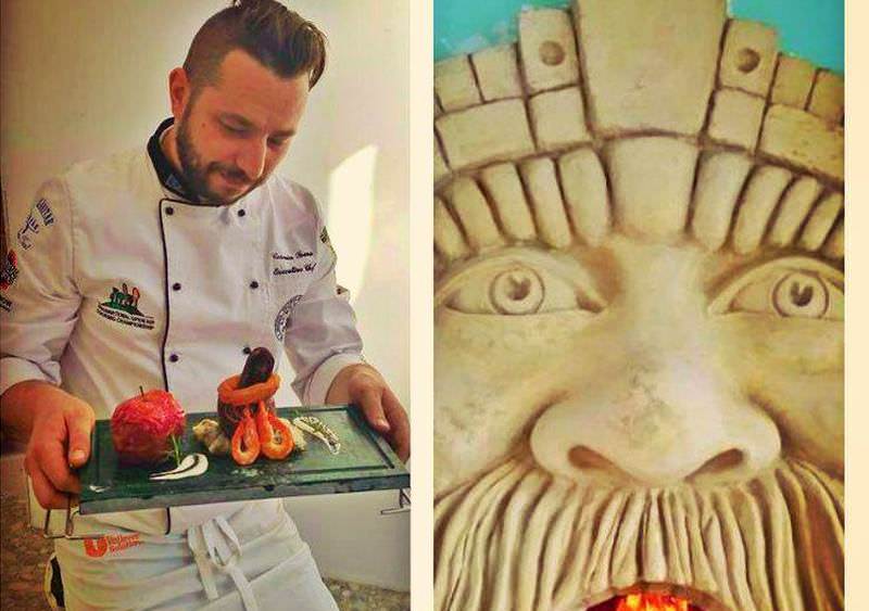 restaurantul din sibiu la care mâncarea se serveşte în ghivece de flori. şi nu-i o glumă!