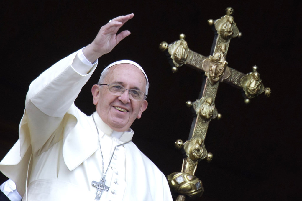 papa francisc