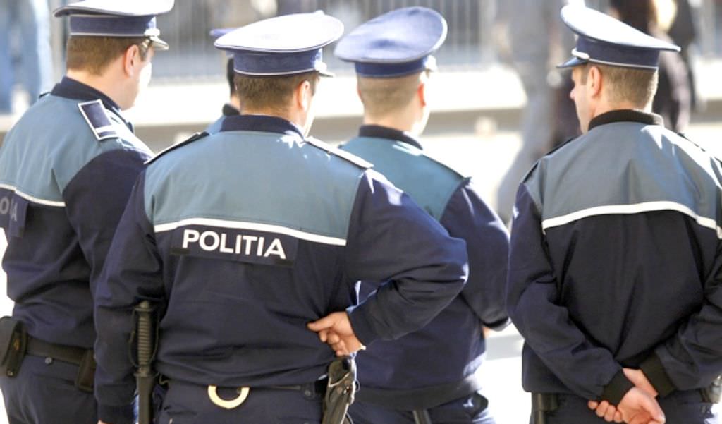 mobilizare importantă de polițiști la bac în sibiu. cum a motivat poliția decizia!