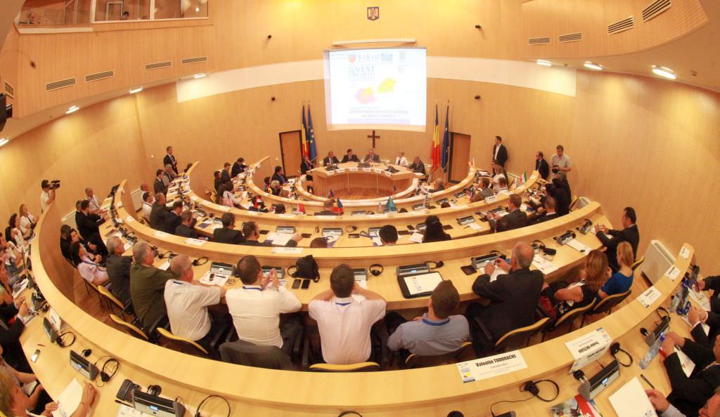 alegeri locale - rezultatele finale la consiliul județean sibiu. numele noilor consilieri!