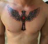 medieșenii rămân conservatori și la tatuaje - le vor cât mai mici ca să le poată ascunde ușor