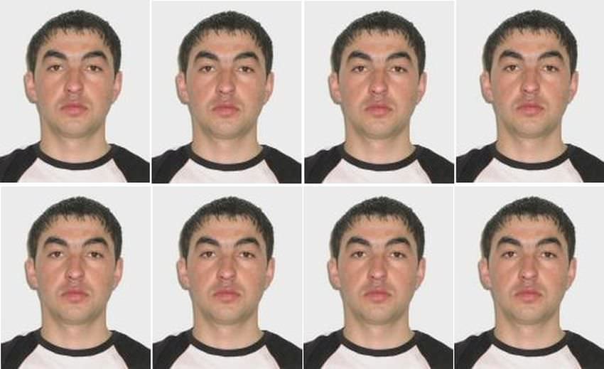 a dispărut de acasă. sunați la 112 dacă aţi văzut acest bărbat!