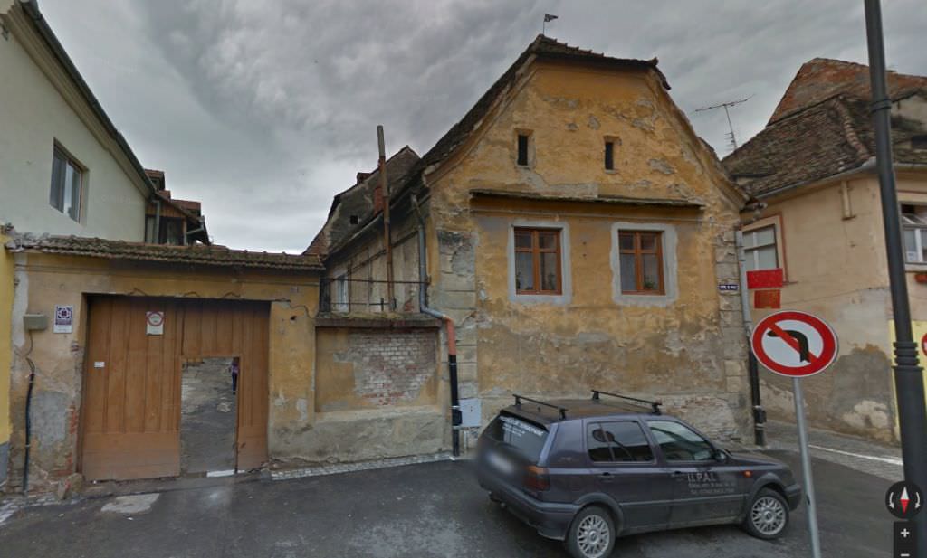 video - primăria majorează impozitul pe clădirile și terenurile neîngrijite din sibiu cu 500 la sută!