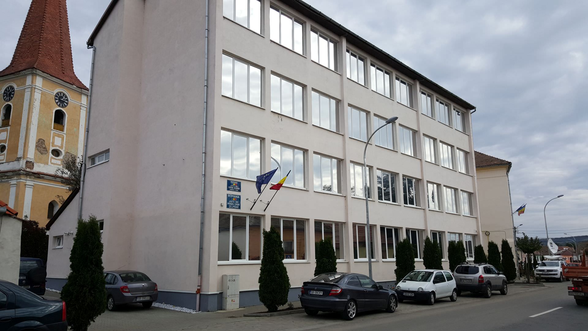 dna la șelimbăr: daniel maricuță vizat de pentru o mită în apartamente (video foto)