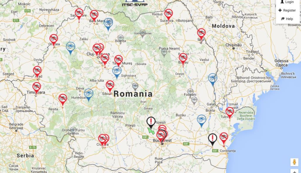 a fost pus în funcțiune radarul dronelor din românia. este ”fabricat” în județul sibiu!