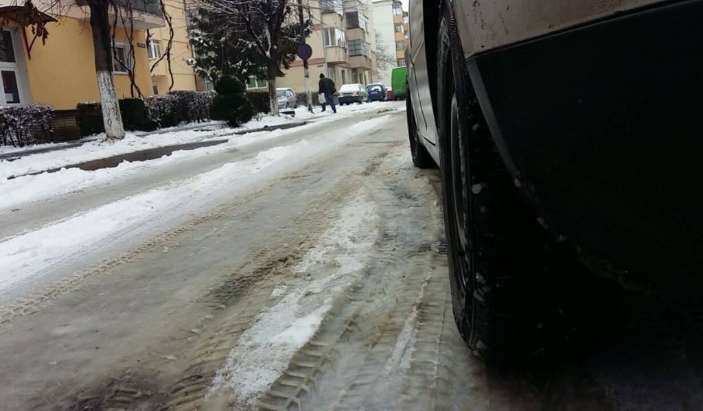 cum s-a făcut deszăpezirea în ultimele două zile la sibiu. ce spun cei de la primărie!