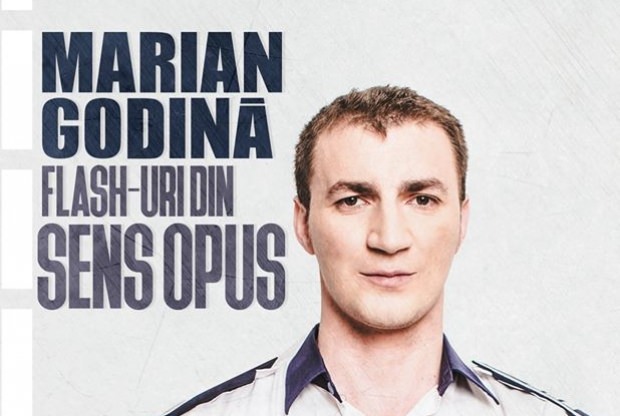 de la „garcea”, la marian godină