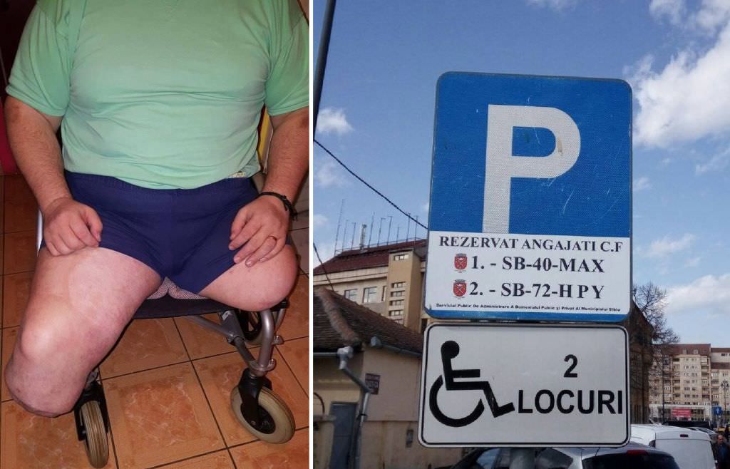 om cu handicap