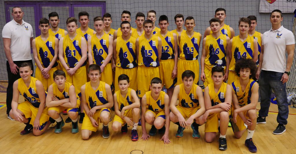 juniorii de la csu sibiu, calificate la turneele finale. ce adversari au!