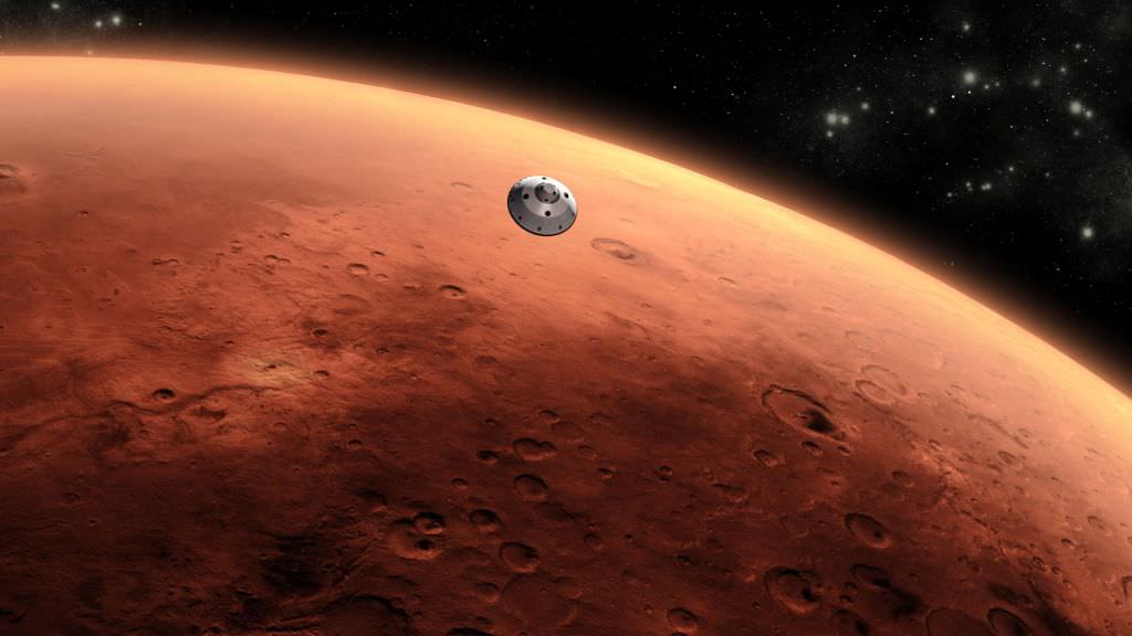 descoperirea anului pe marte. ce au găsit astronomii americani pe planeta roșie!