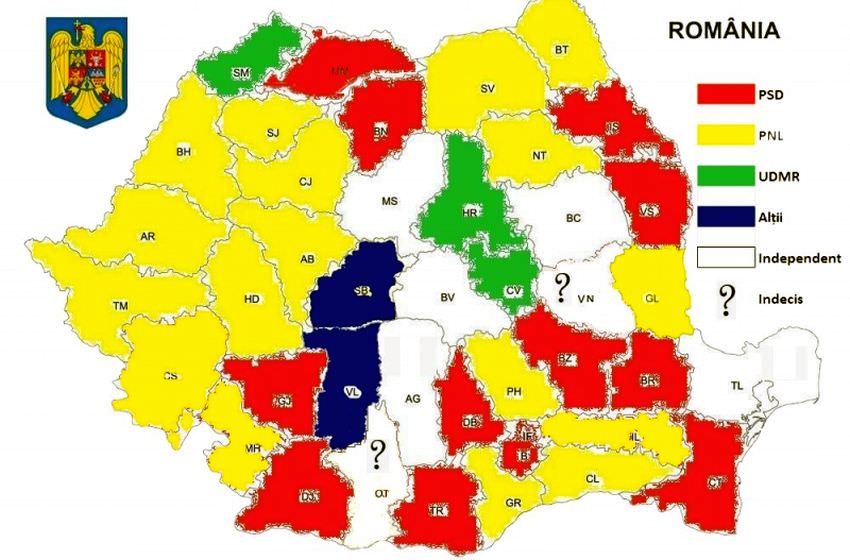 prognoză alegeri locale 2016 în capitalele de județe. cine va câștiga primăria sibiu!
