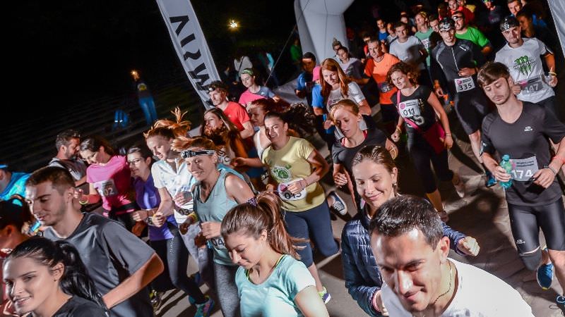 foto - night cross challenge sibiu a fost un succes. cine a fost desemnat best runner 2016