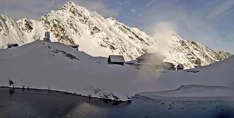 actualizare cod galben de ninsori si vant la sibiu. ce spun acum meteorologii