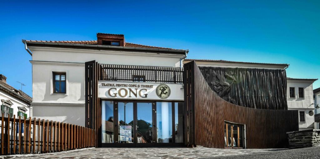 teatrul "gong" rămâne închis până la sfârşitul lunii martie