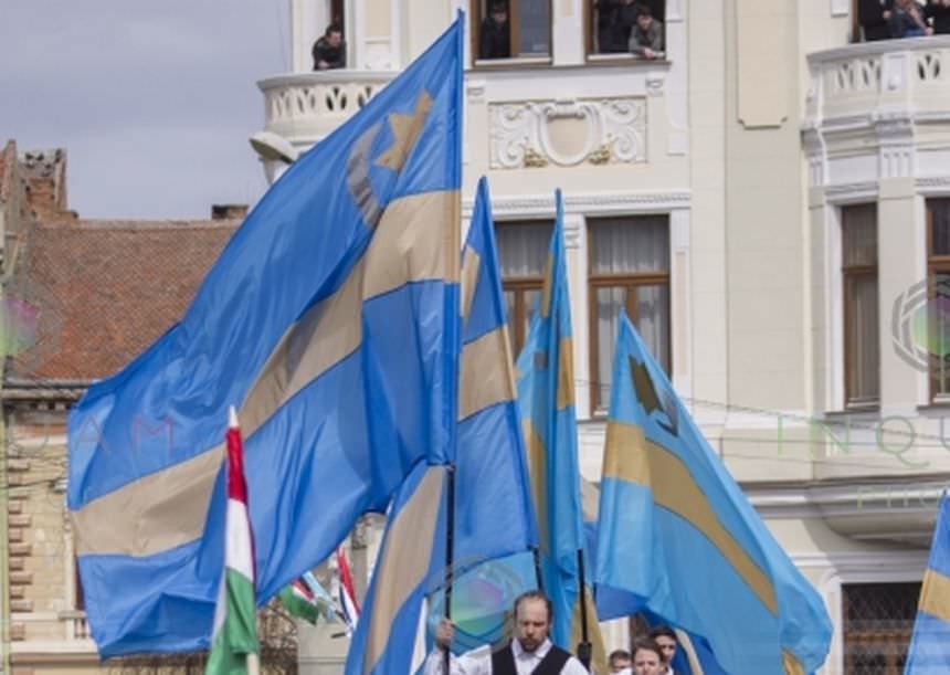 inițiativă privind autonomia ținutului secuiesc publicată în monitorul oficial. prevede printre altele că regiunea va avea un președinte