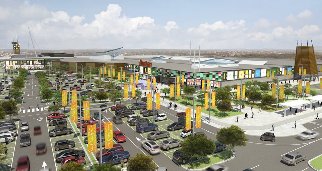 al doilea coresi shopping resort din românia se va construi la sibiu