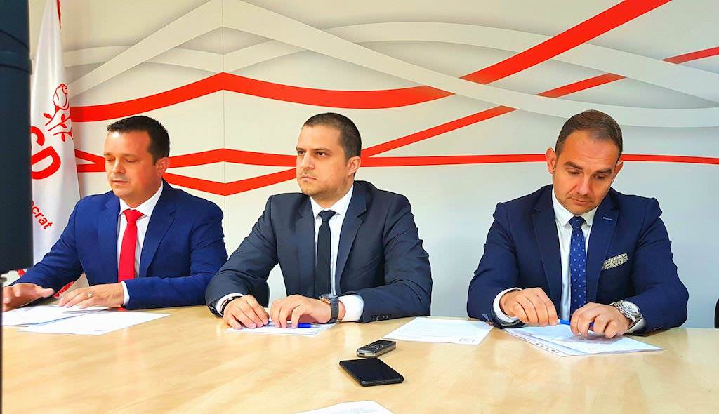 video – psd sibiu și-a prezentat noii lideri ai partidului. ce spun aceștia