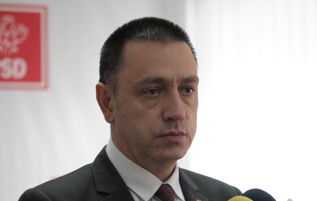 ministrul apărării a demisionat. explicațiile lui fifor