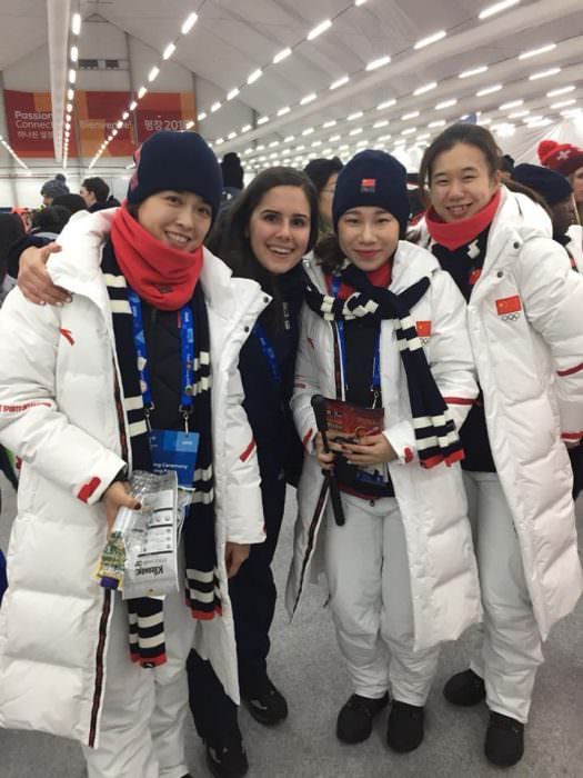 sibianca de la olimpiada de iarnă - povestea de viață a alexandrei ianculescu e fascinantă