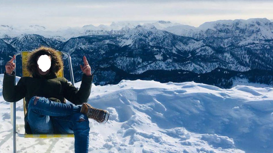 update foto drogat prins la volan în agnita. fumase marijuana