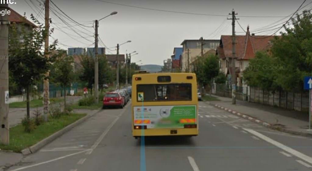 trafic reconfigurat pe calea dumbrăvii. bandă specială pentru autobuze