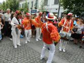 foto/video - flamenco, tobe, culorile columbiei, bolero pe ritmuri tribale și bunicuțe dansatoare ieri la fits!