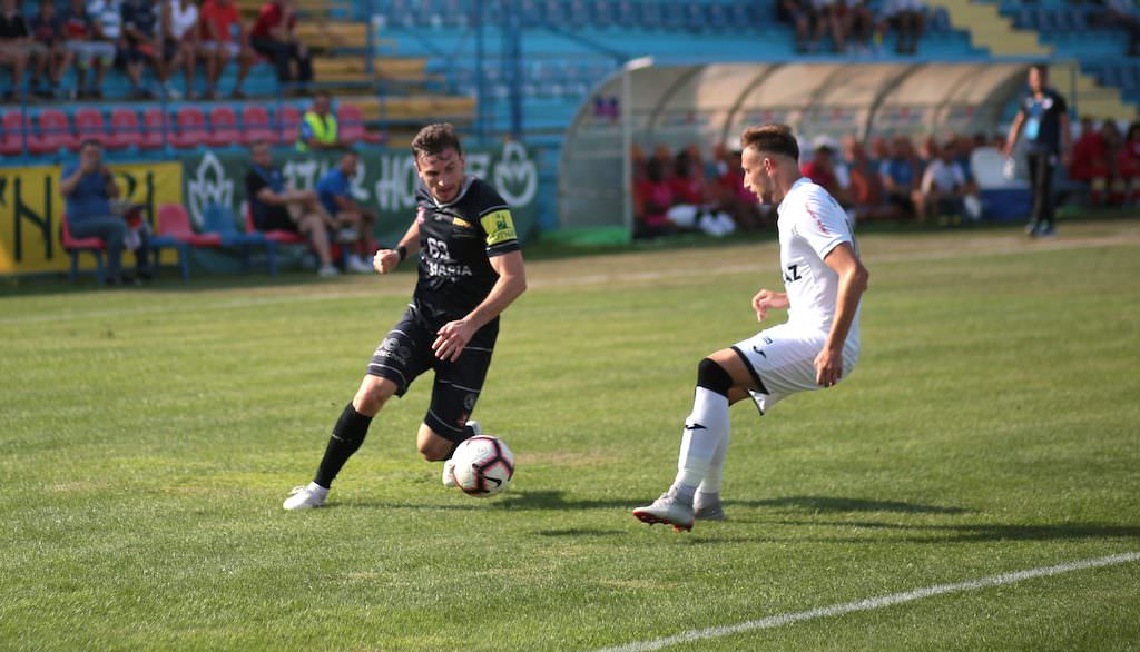 fc hermannstadt întâlnește liderul din liga 2 în cupa româniei. birț vrea calificare