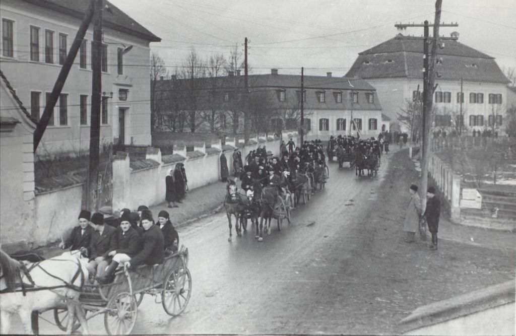 foto centenarul marii uniri, sărbătorit la biblioteca astra din sibiu