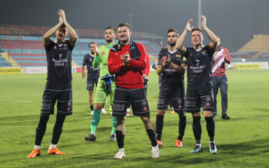 video victorie de aur pentru fc hermannstadt la mediaș. ne apropiem de play off